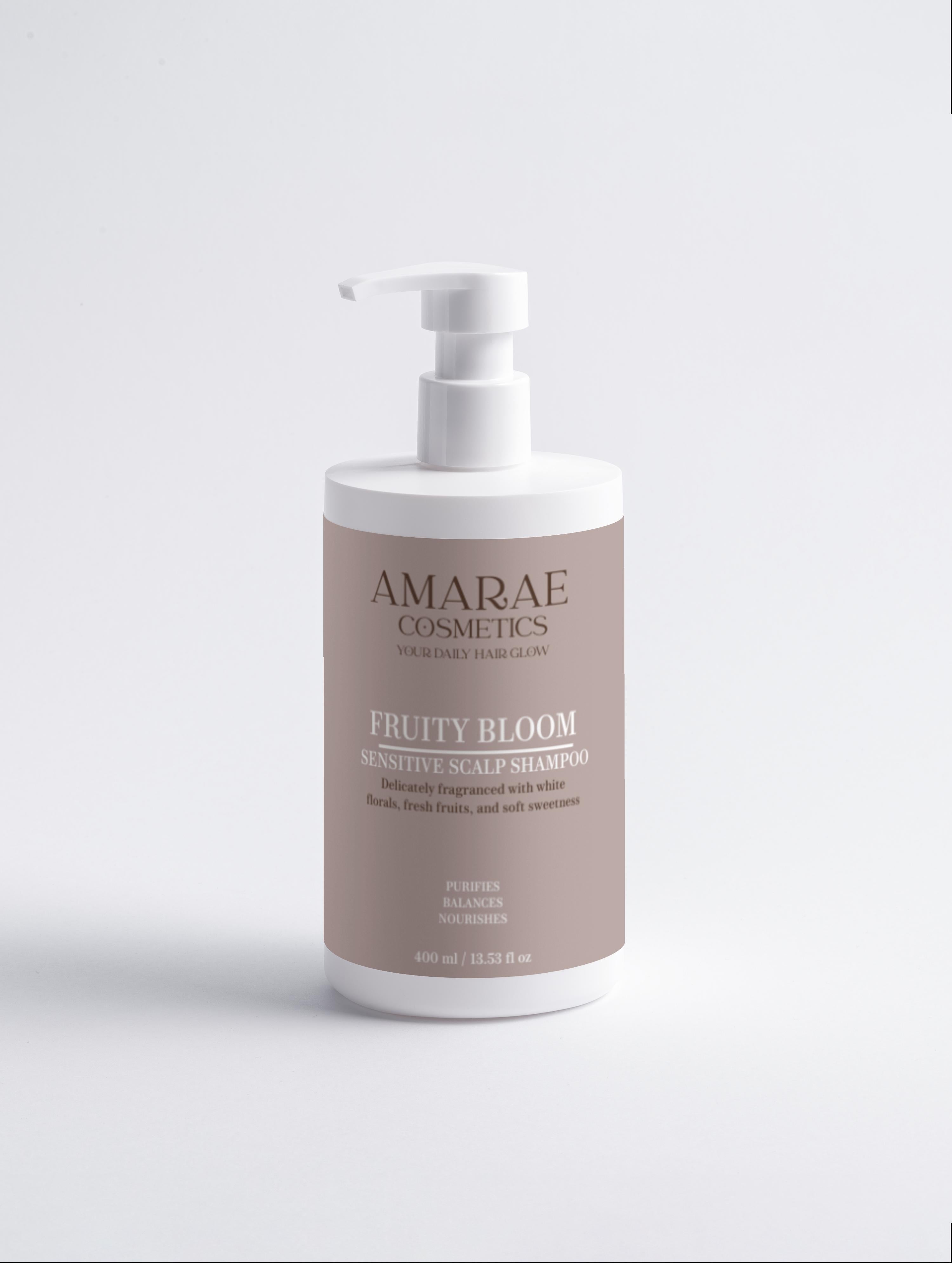 Fruity Bloom - Sensitive Scalp Shampoo