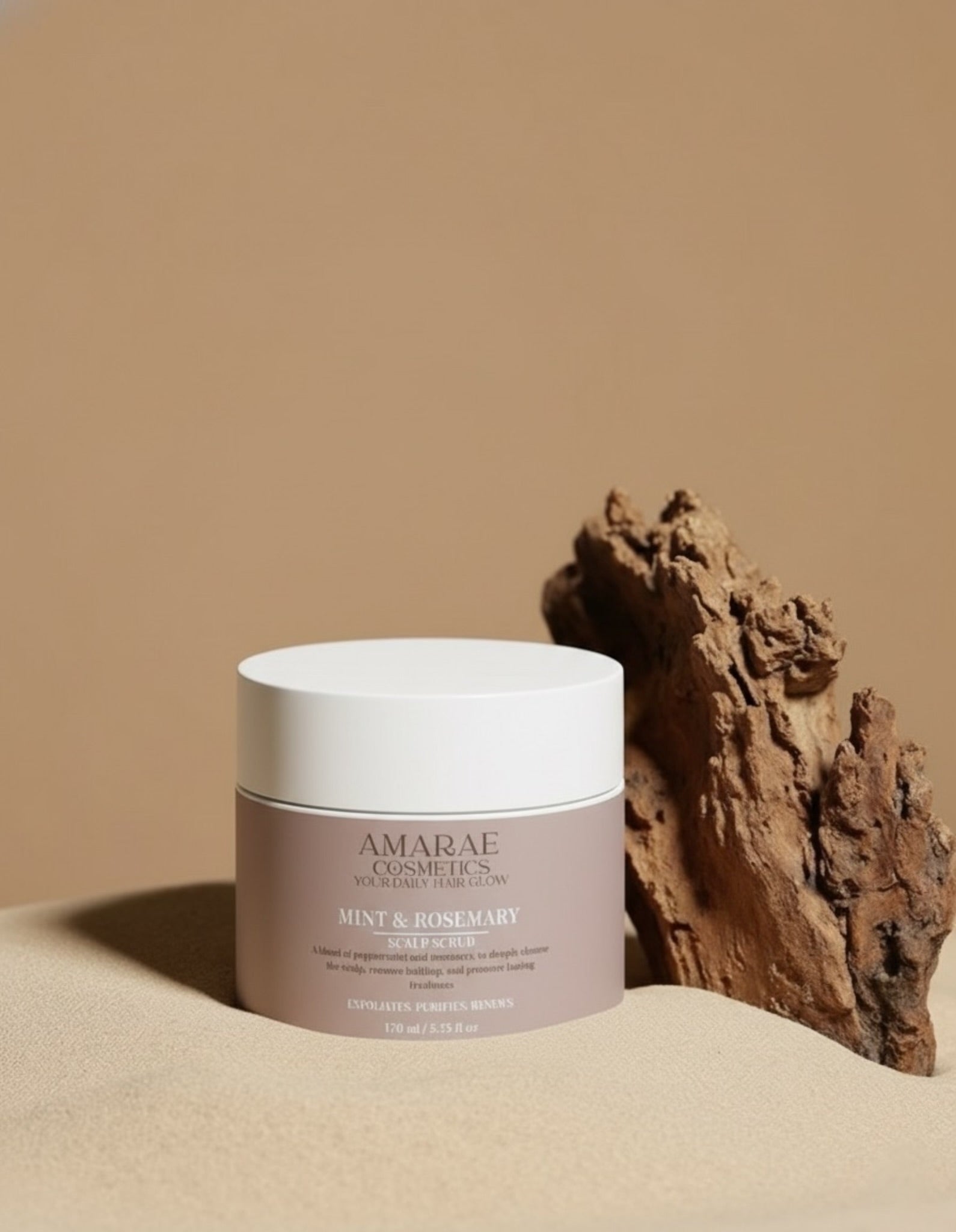 Mint & Rosemary - Scalp Scrub