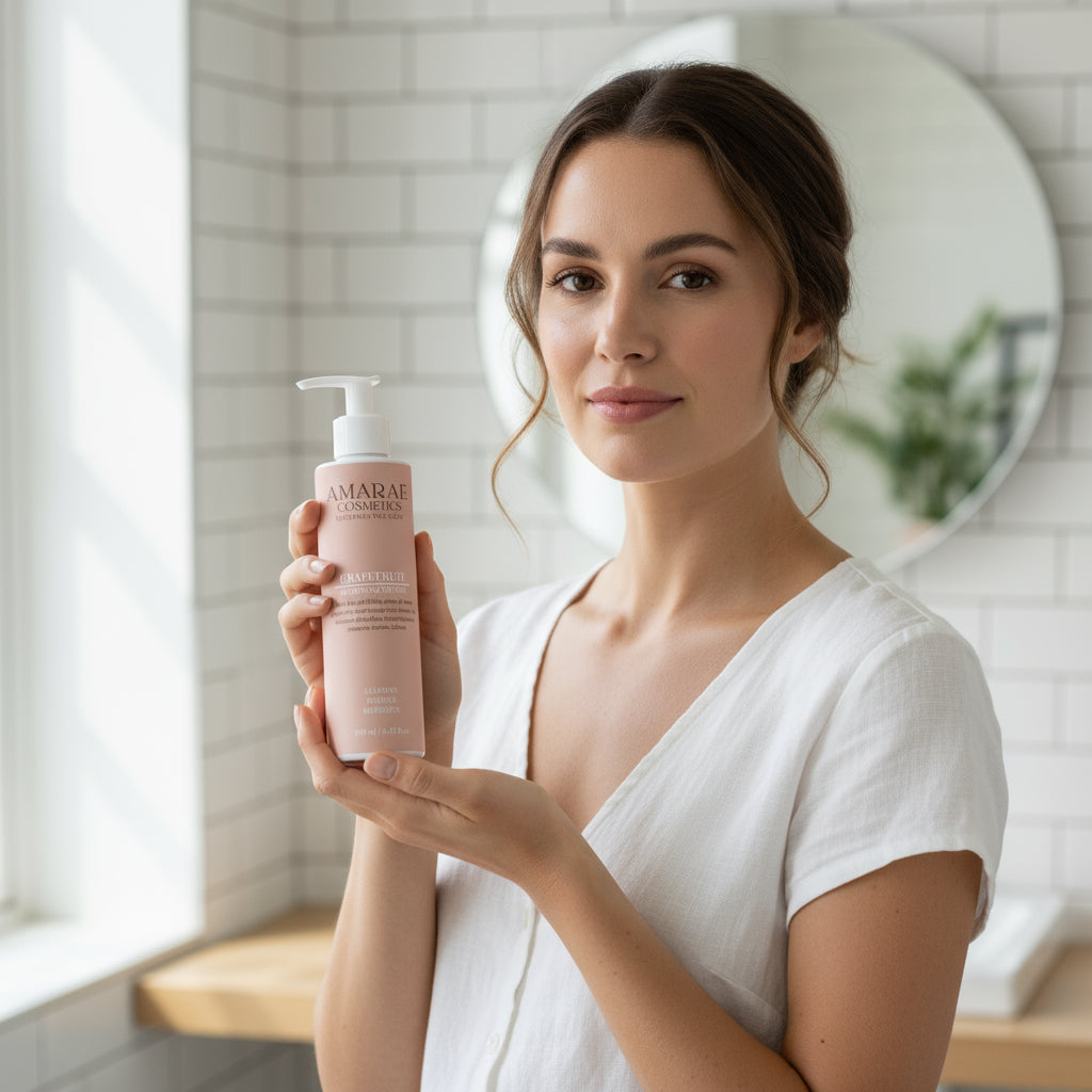 Grapefruit - Purifying Mousse