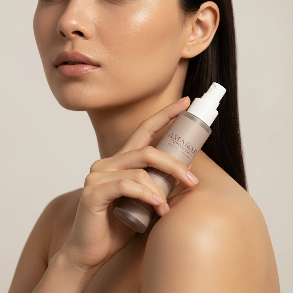 Keratin Glow - Leave-In Hair Mist