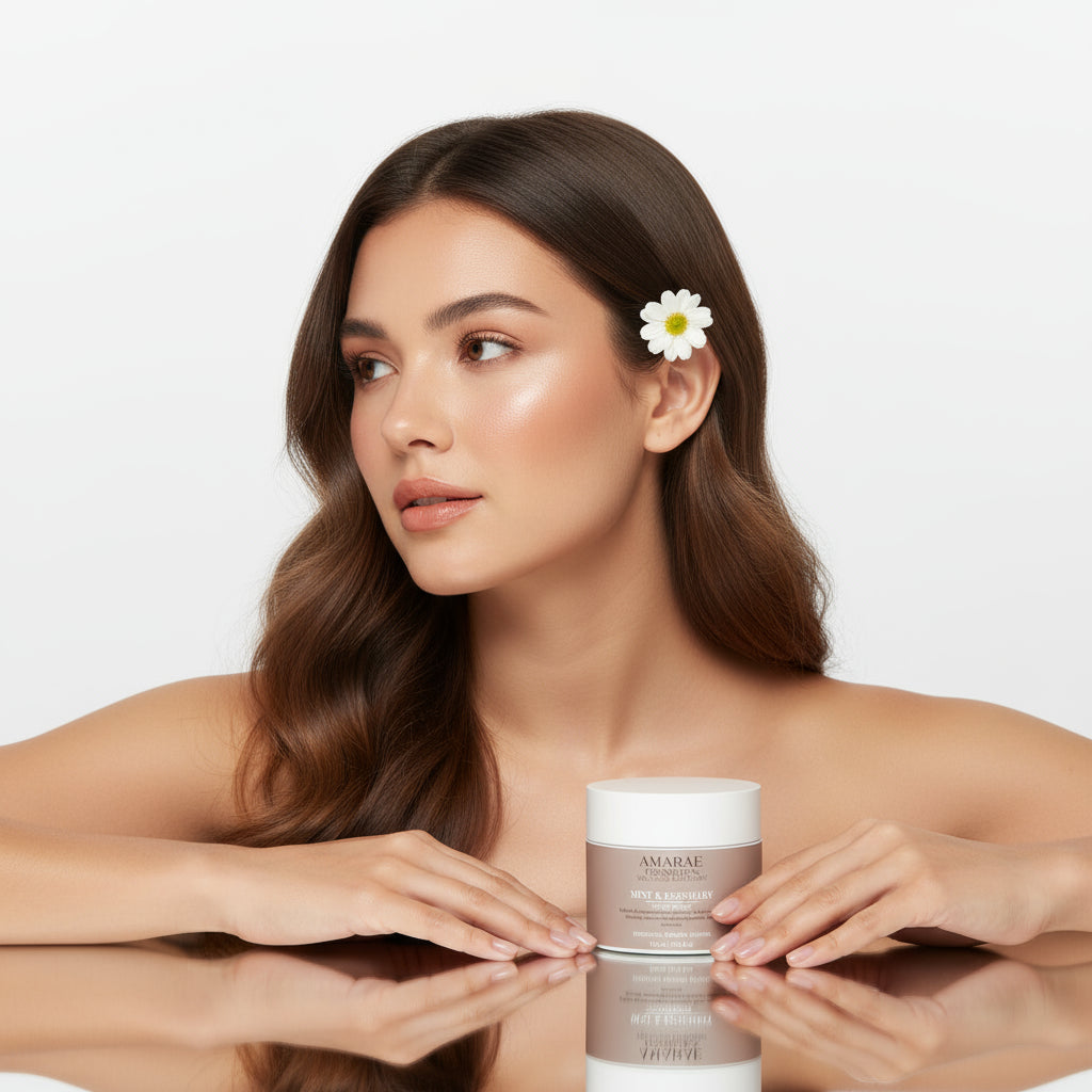 Mint & Rosemary - Scalp Scrub
