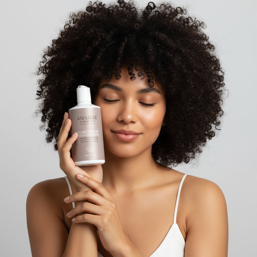 Pure Volume - Volumizing Shampoo