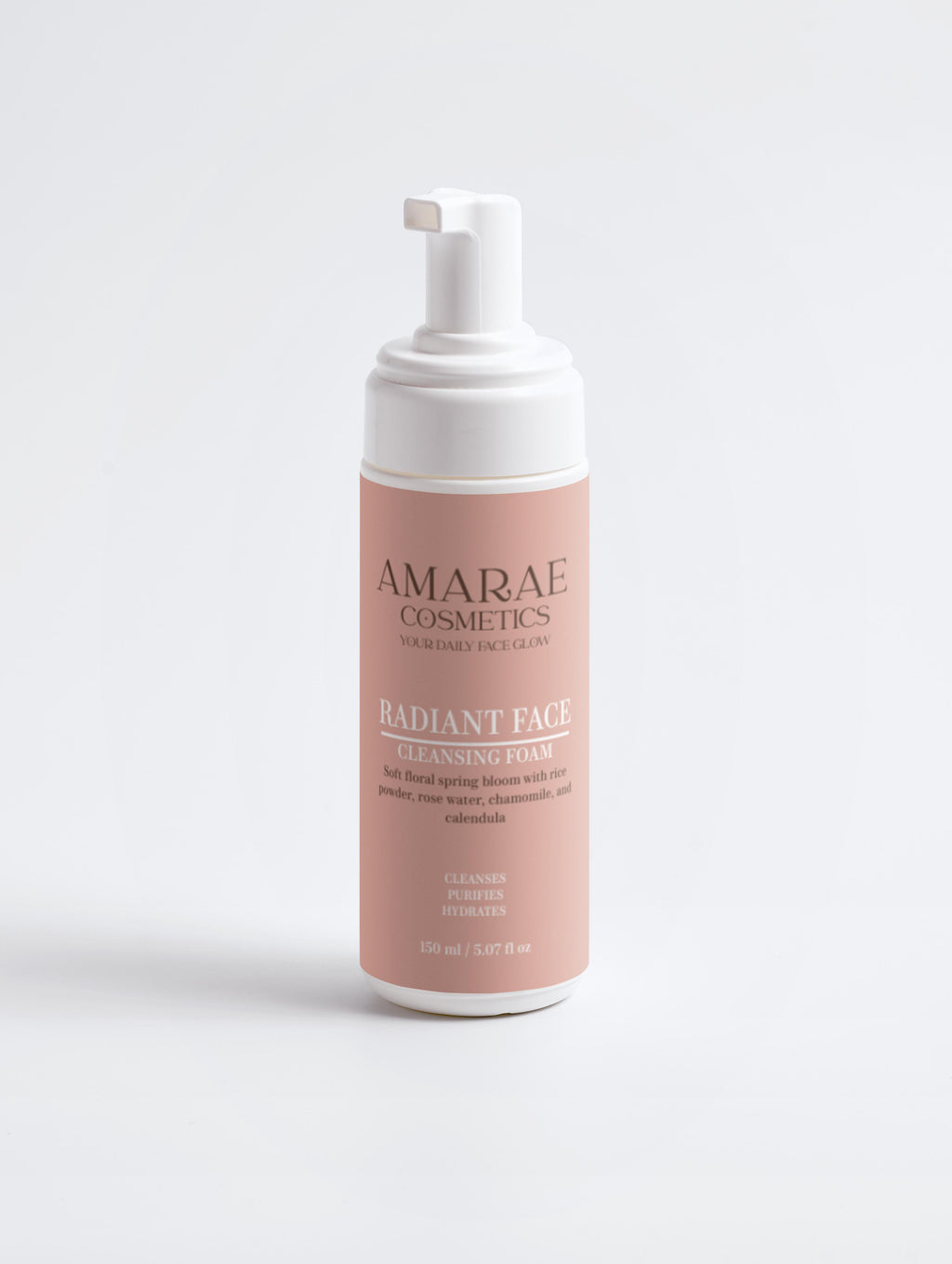 Radiant Face - Cleansing Foam