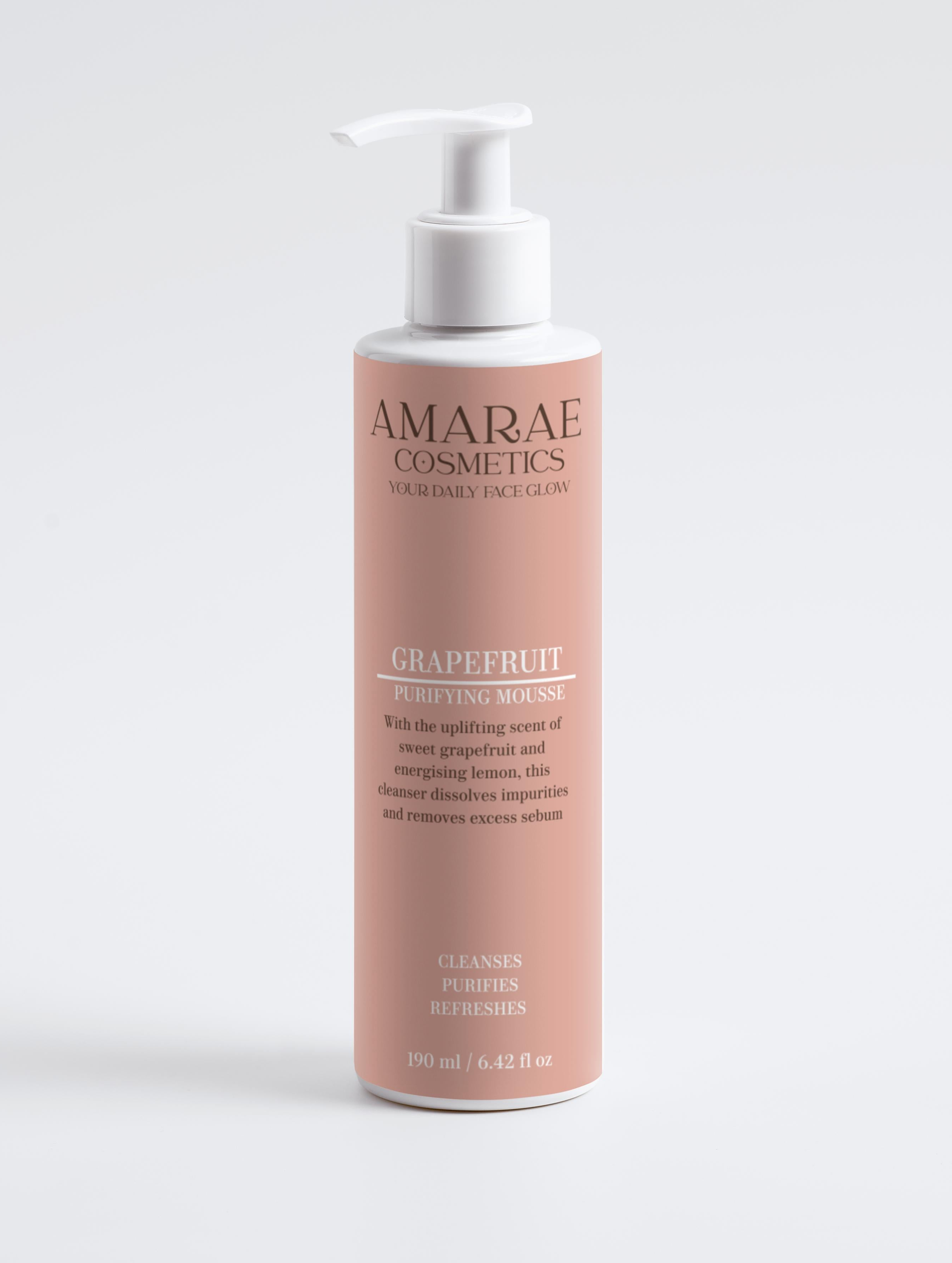 Grapefruit - Purifying Mousse