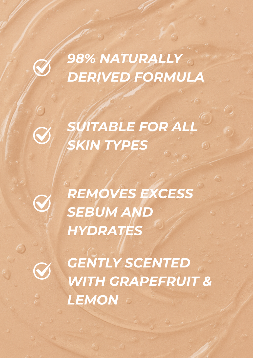 Grapefruit - Purifying Mousse