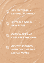 Icelandic Volcano - Face & Body Scrub
