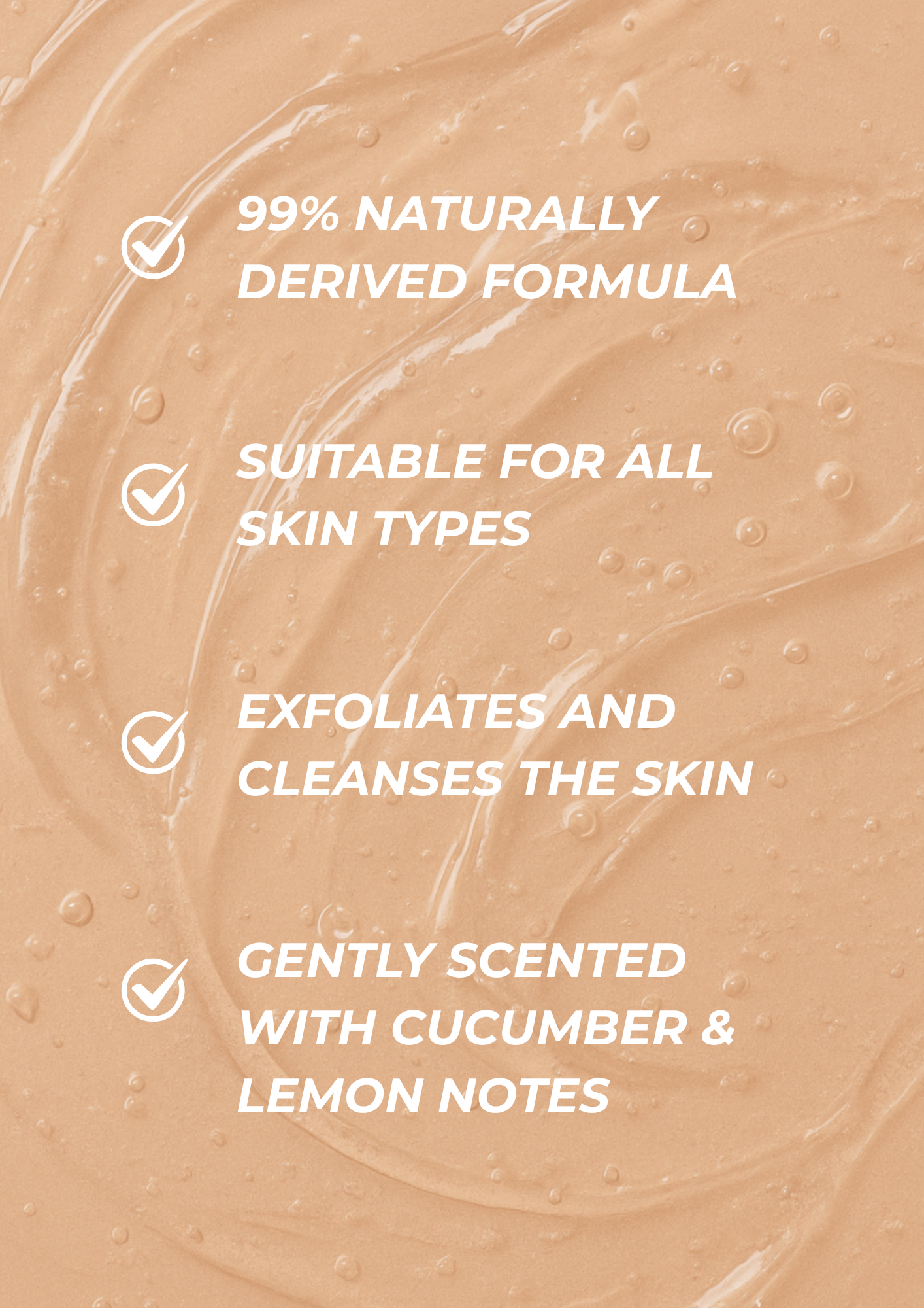 Icelandic Volcano - Face & Body Scrub
