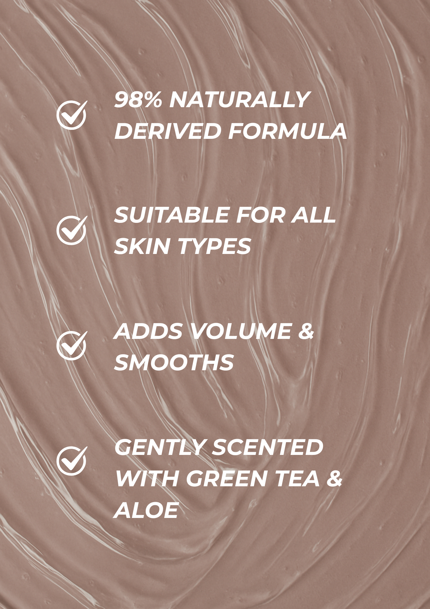 Pure Volume - Volumizing Shampoo