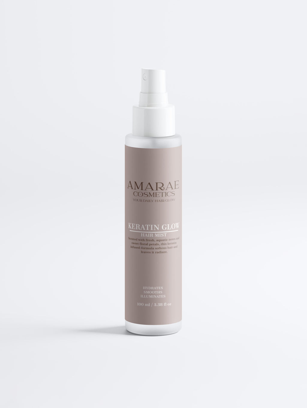 Keratin Glow - Leave-In Hair Mist