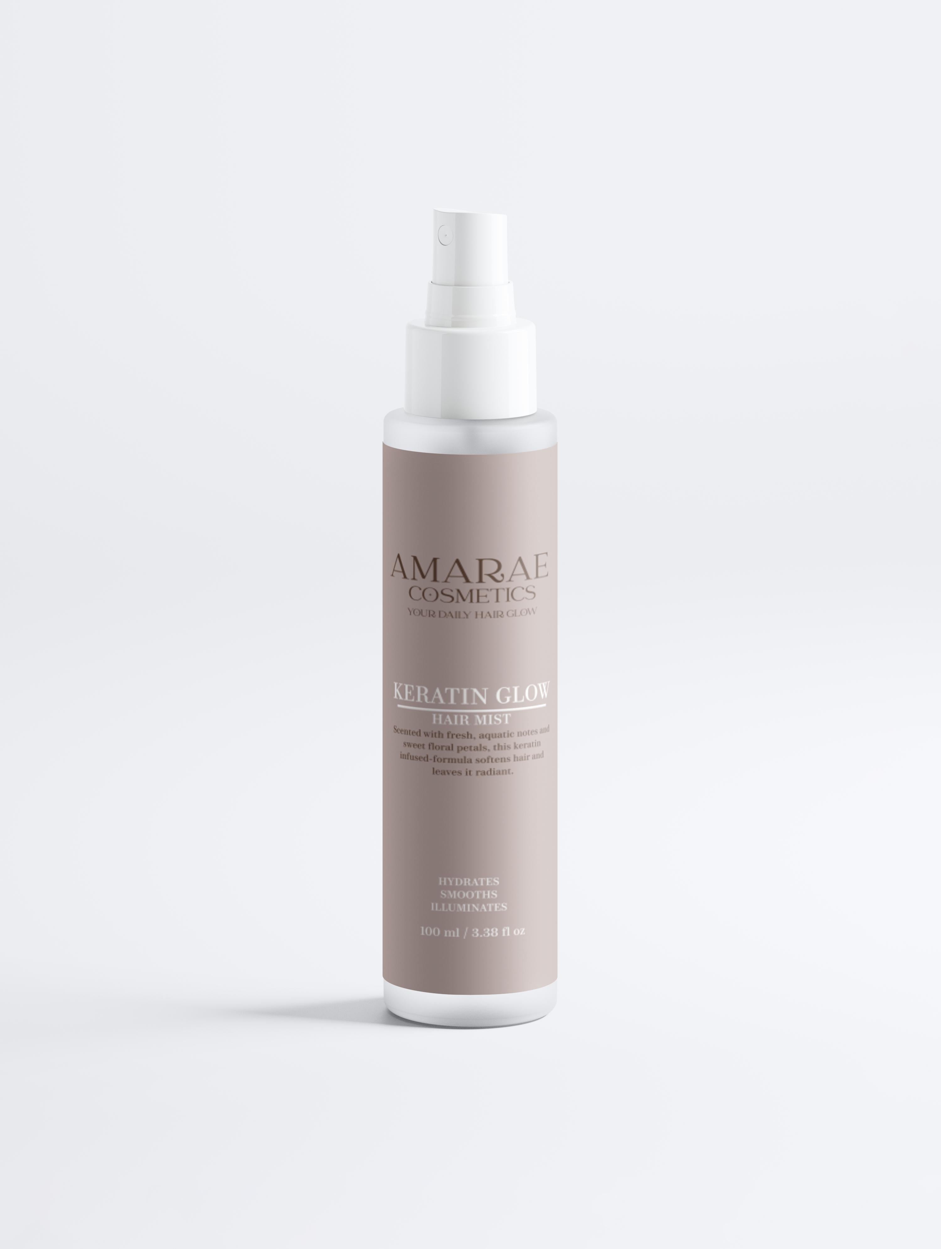Keratin Glow - Leave-In Hair Mist