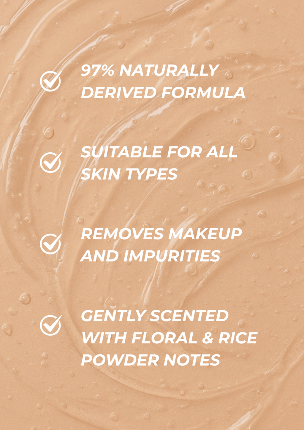 Radiant Face - Cleansing Foam
