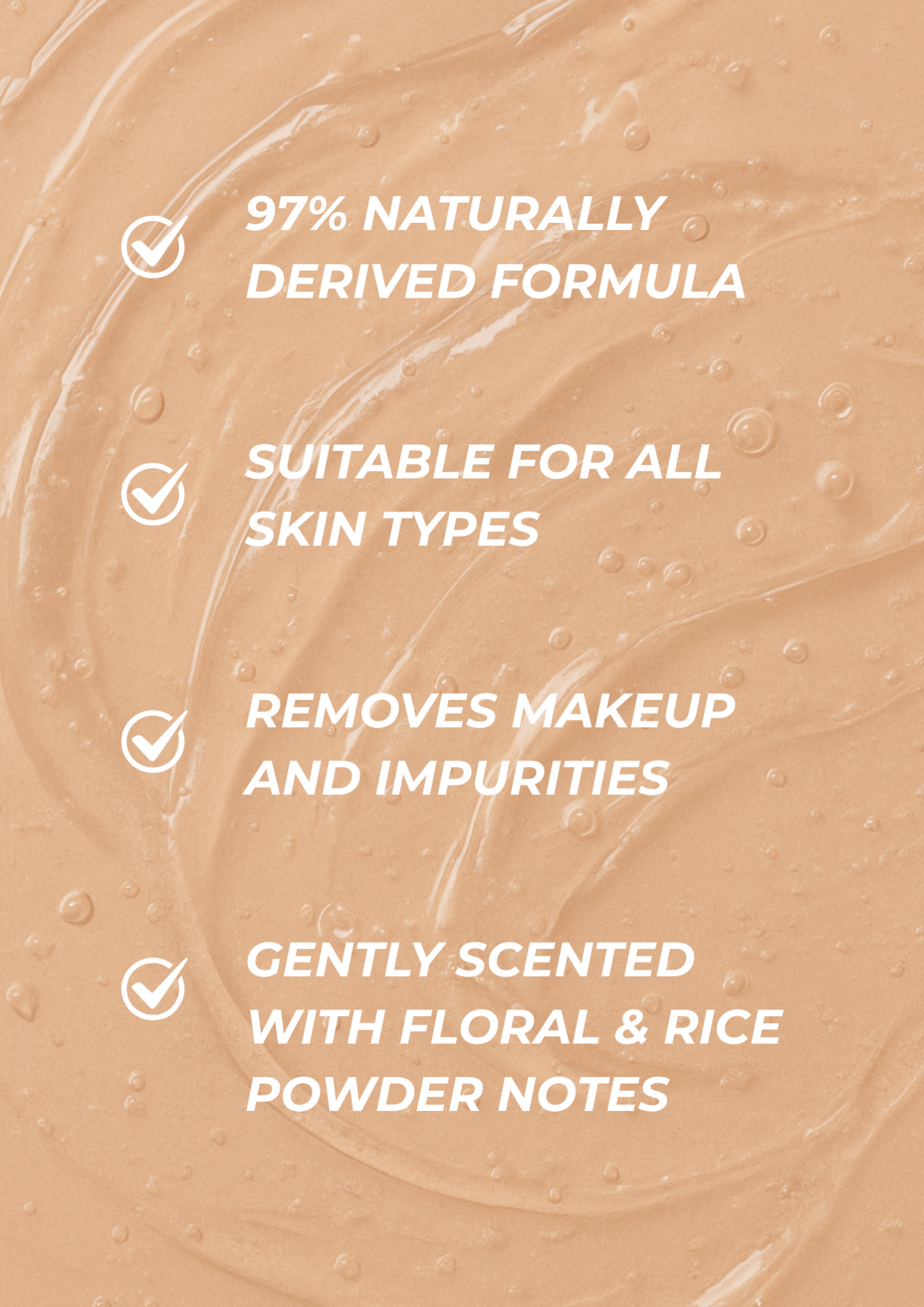 Radiant Face - Cleansing Foam