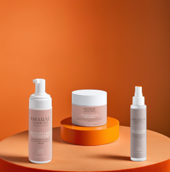 Keratin Glow - Leave-In Hair Mist
