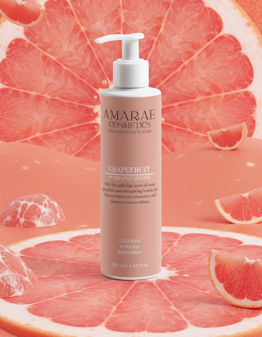 Grapefruit - Purifying Mousse