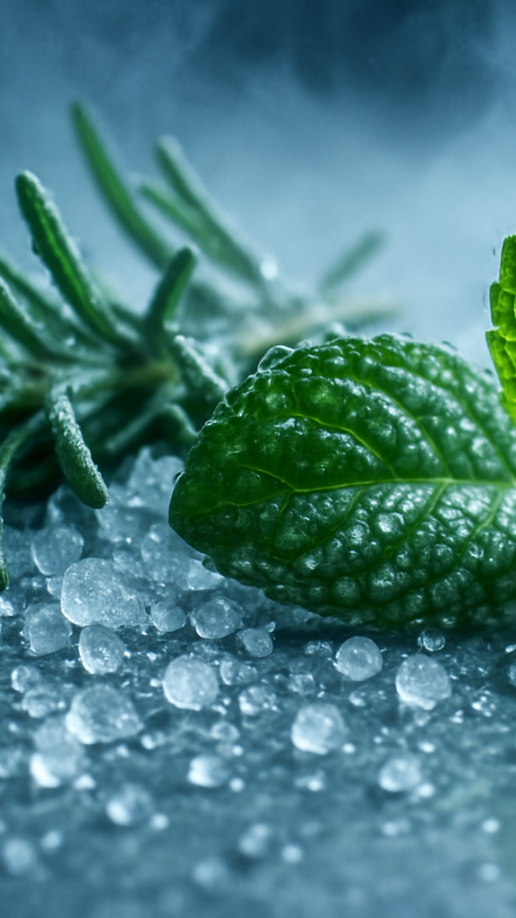 Mint & Rosemary - Scalp Scrub