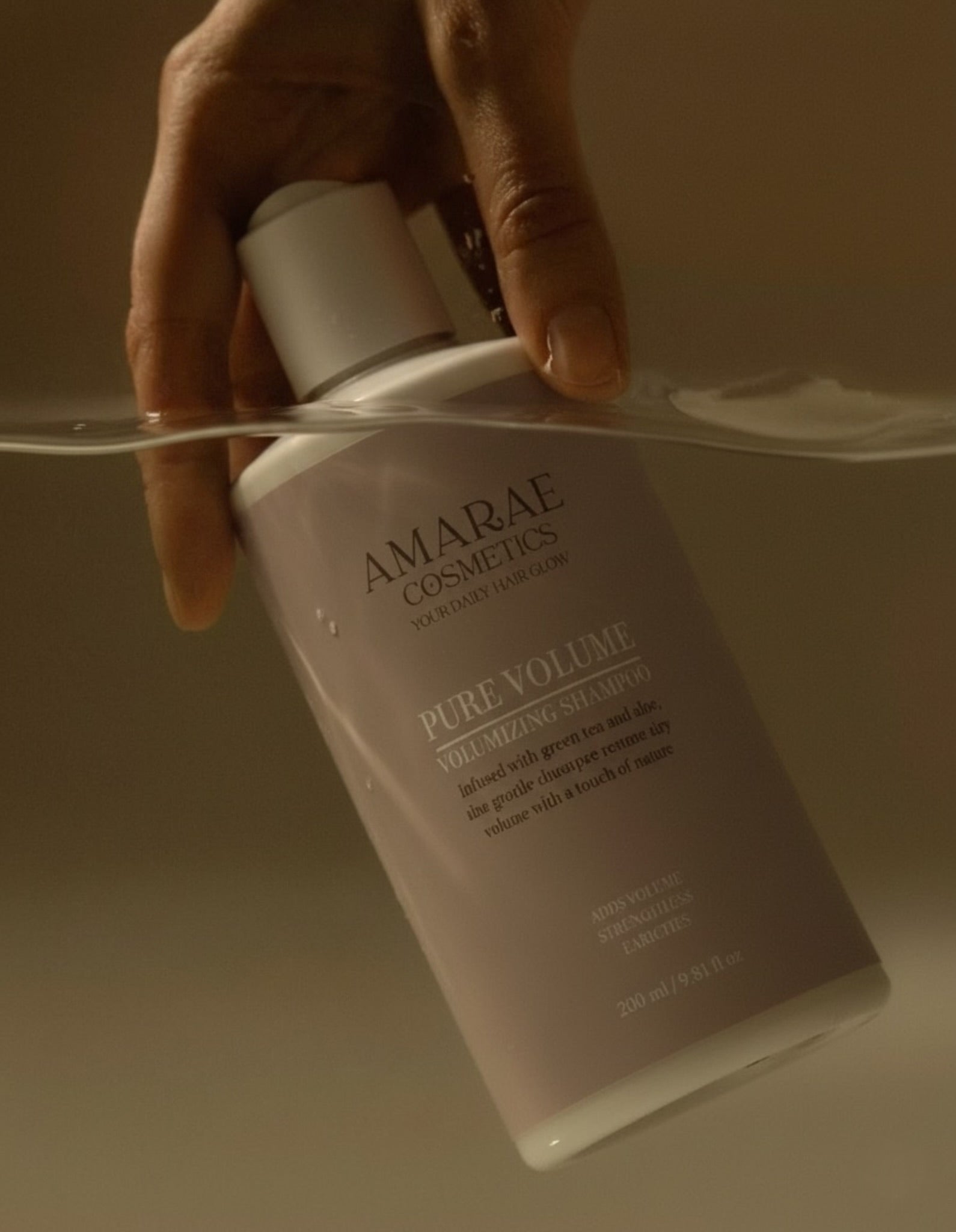 Pure Volume - Volumizing Shampoo