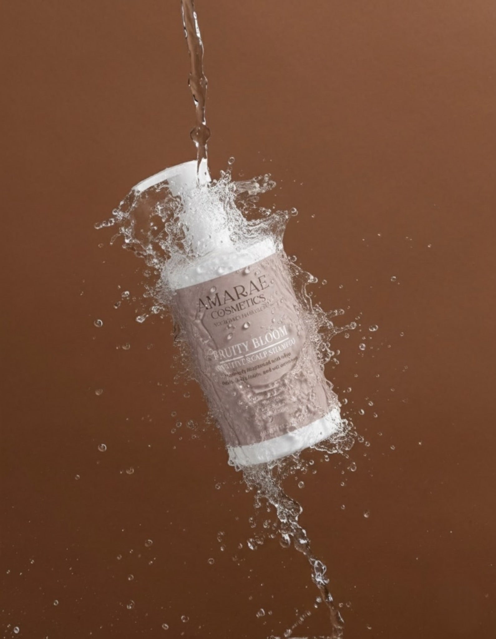 Fruity Bloom - Sensitive Scalp Shampoo