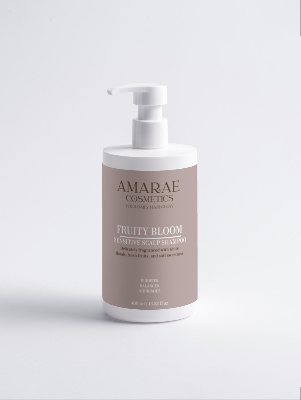 Fruity Bloom - Sensitive Scalp Shampoo